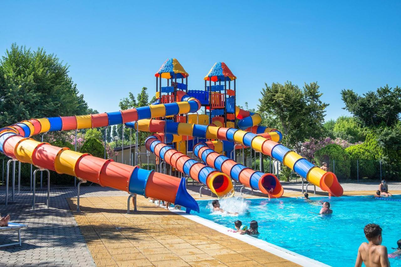 Volare Camp In Villaggio San Francesco Duna Verde Exterior foto