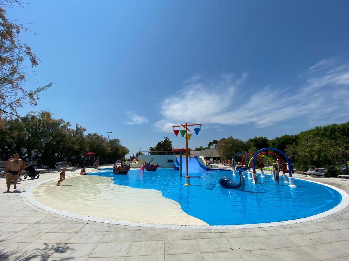 Volare Camp In Villaggio San Francesco Duna Verde Exterior foto